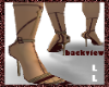 (LL)XKSCaramel CalfTieup