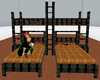 Celtic Double Bed