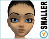 Starlet Head (Smaller)
