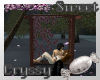 Japan Sakura Love Bench