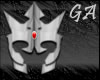 GA Ash M Armor Headgear