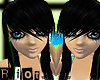 Black w/Green HiKARU[R]