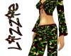 Camo PJ's