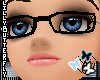 [L] Glasses Black/Silver