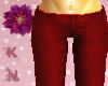 **red pants**