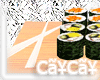 CaYzCaYz SushiSet~A
