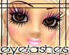 !&  Shock`D lashes