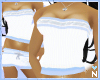 Blue Sleepwear *top*