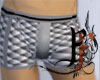 Boy Steel Shorts