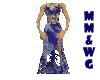 *MM* Snowflake Dress