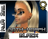 Product Image for [MJA] Goth-Morpheus Blk