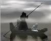 The dark Ferryman
