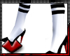 (V) Sporty Punk Heels