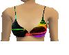 BlackRainbowBra