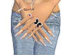 French Manicure Shine