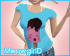 Product Image for cute ice cream shirt