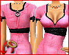 Office Vamp - Pink