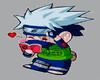small kakashi