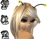 Bee antennae