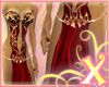*Temptress Red*