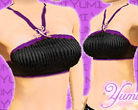 Cropped Halter RoyaleRav