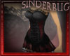~@ Gothic Ballerina Red