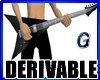 [G]DERIVABLE ROCK GUITAR