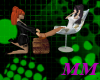 !MM! Foot Massage Seat