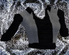 Midnight Cowgirl Vest