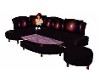 Blood Drop 18 Pose Couch