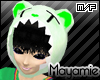 [m~] greenbearhat T_T