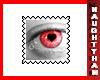 (N) Heart-25 Stamp