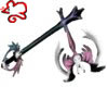 Evil bunny Blade