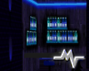 [M] Apartment Blue Neon