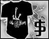 J$ Im A King Tee