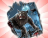 Werewolf Sticker