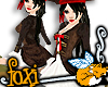 [Foxi]sexy pirate dress