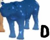 the blued star tiger