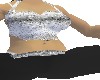 Silver top and pants*LG*