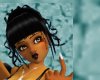 O.B. Sweety black no bow