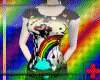 ! I Heart RaInBoWs Tee