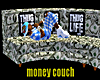 (91)money couch
