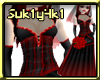Satan's Bride Gown