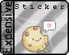 [EX]Cookie Sticker
