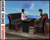 [ACS] CONVERSATION SOFA