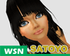 [wsn]SATOYO#Blackshine