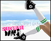[MK] SB RugbySocks Green