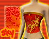 Zodiac Cosplay: Leo top