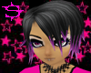|S| purple tips kairi