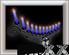 Blue Candles